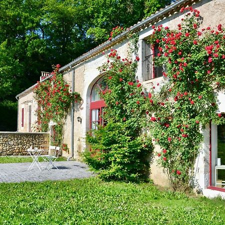 Pomport Les Chambres Du Vallon מראה חיצוני תמונה