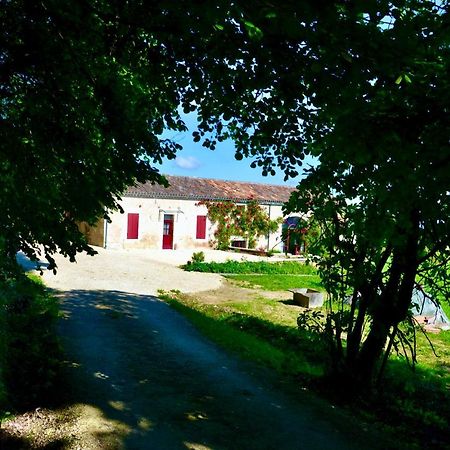 Pomport Les Chambres Du Vallon מראה חיצוני תמונה