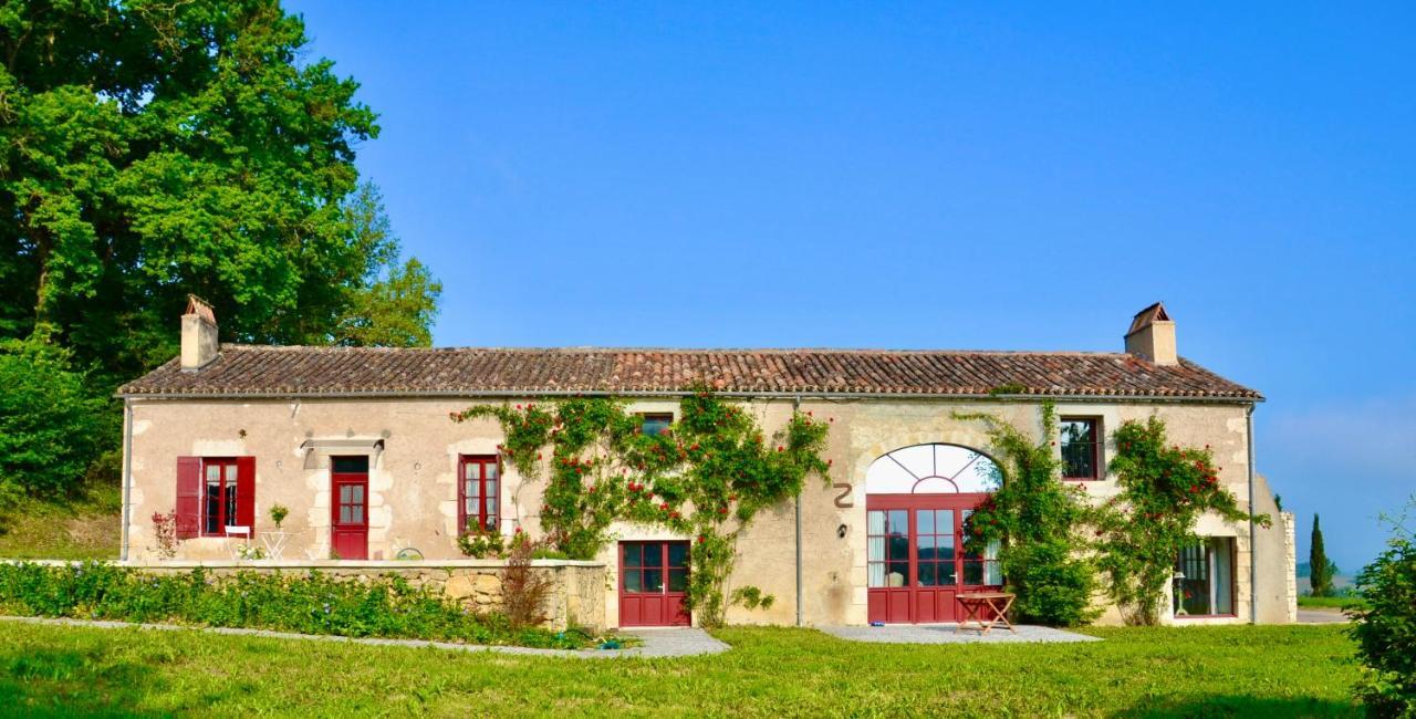 Pomport Les Chambres Du Vallon מראה חיצוני תמונה