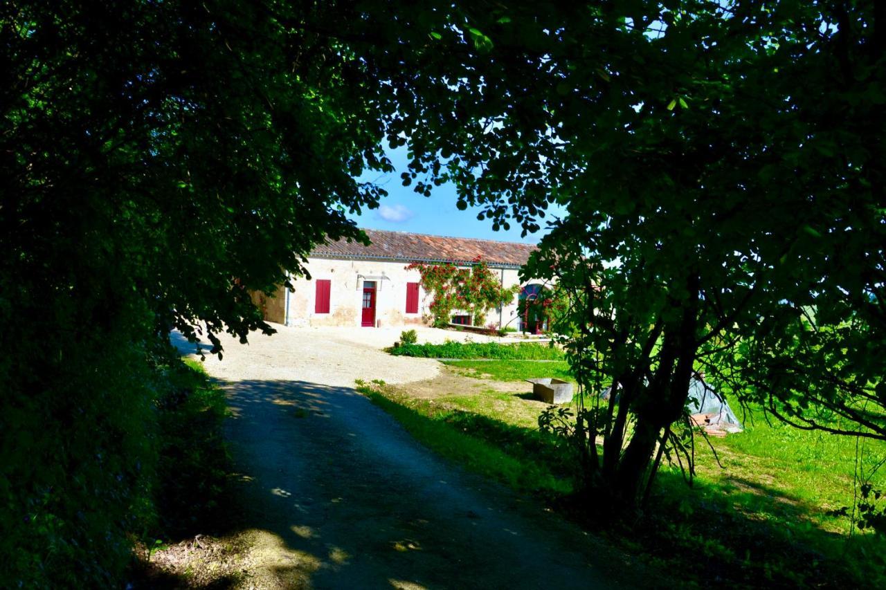 Pomport Les Chambres Du Vallon מראה חיצוני תמונה