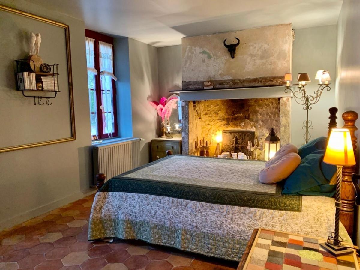 Pomport Les Chambres Du Vallon מראה חיצוני תמונה