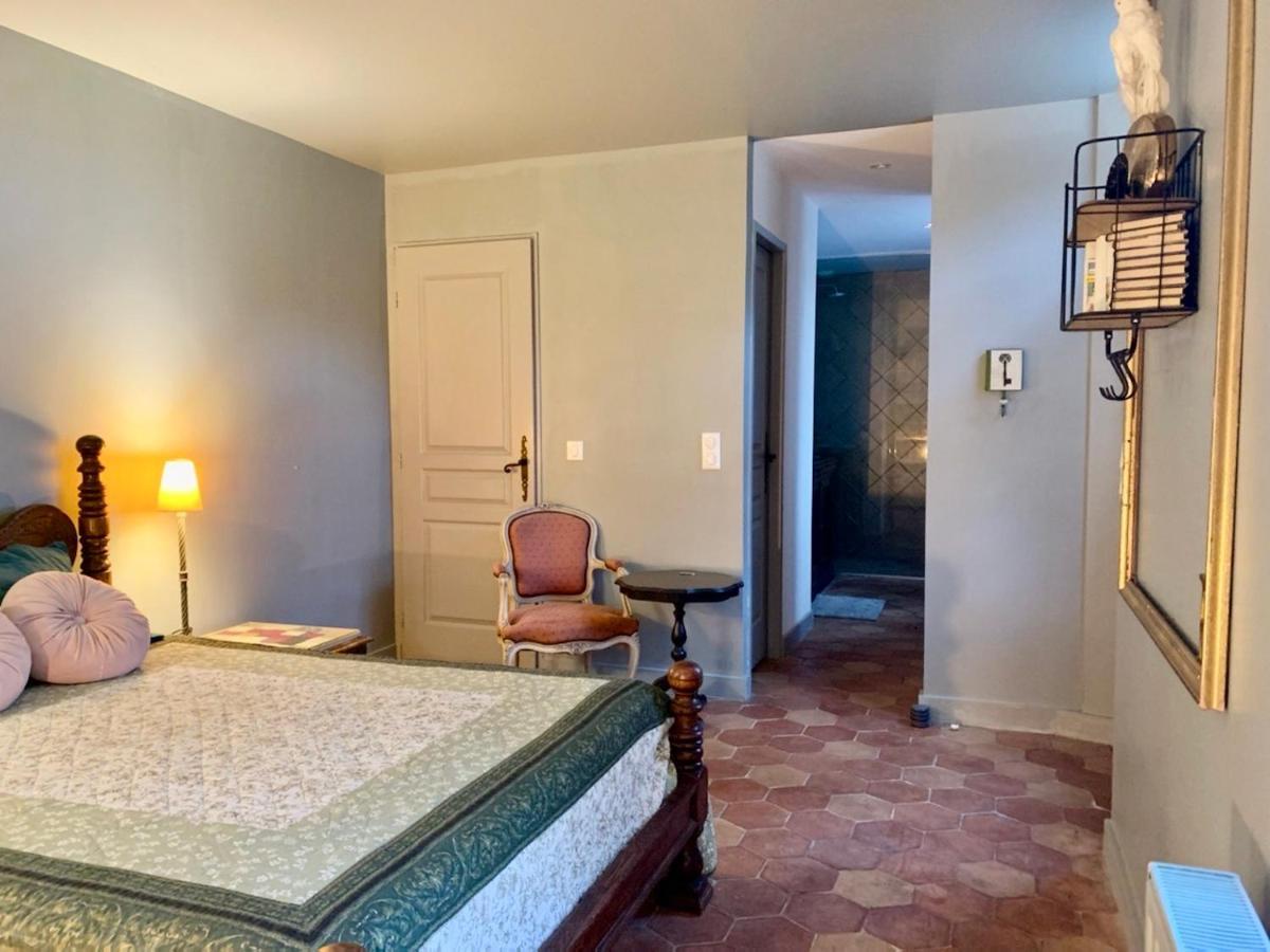 Pomport Les Chambres Du Vallon מראה חיצוני תמונה
