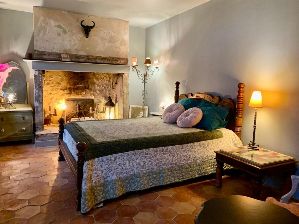 Pomport Les Chambres Du Vallon מראה חיצוני תמונה