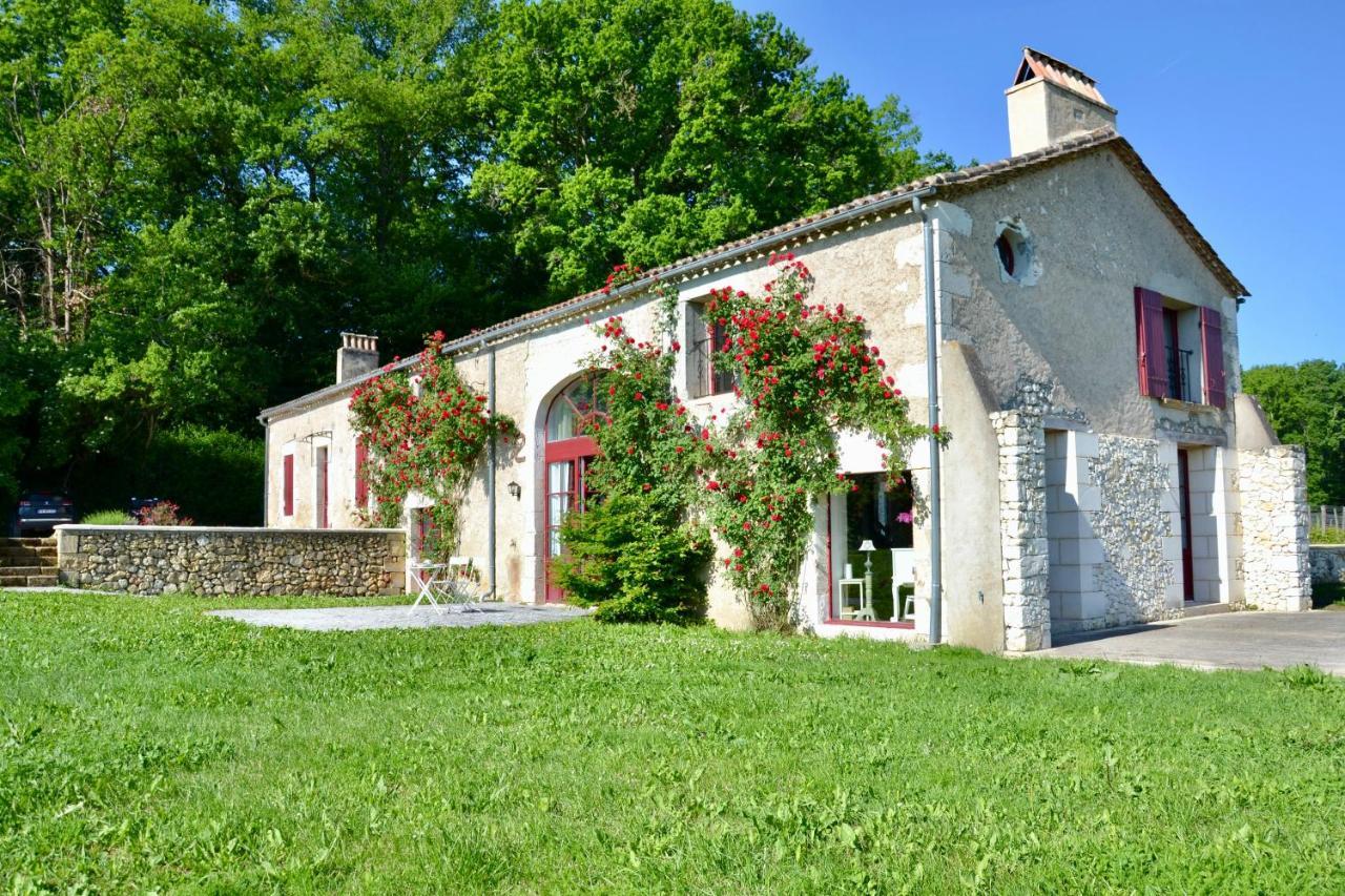 Pomport Les Chambres Du Vallon מראה חיצוני תמונה