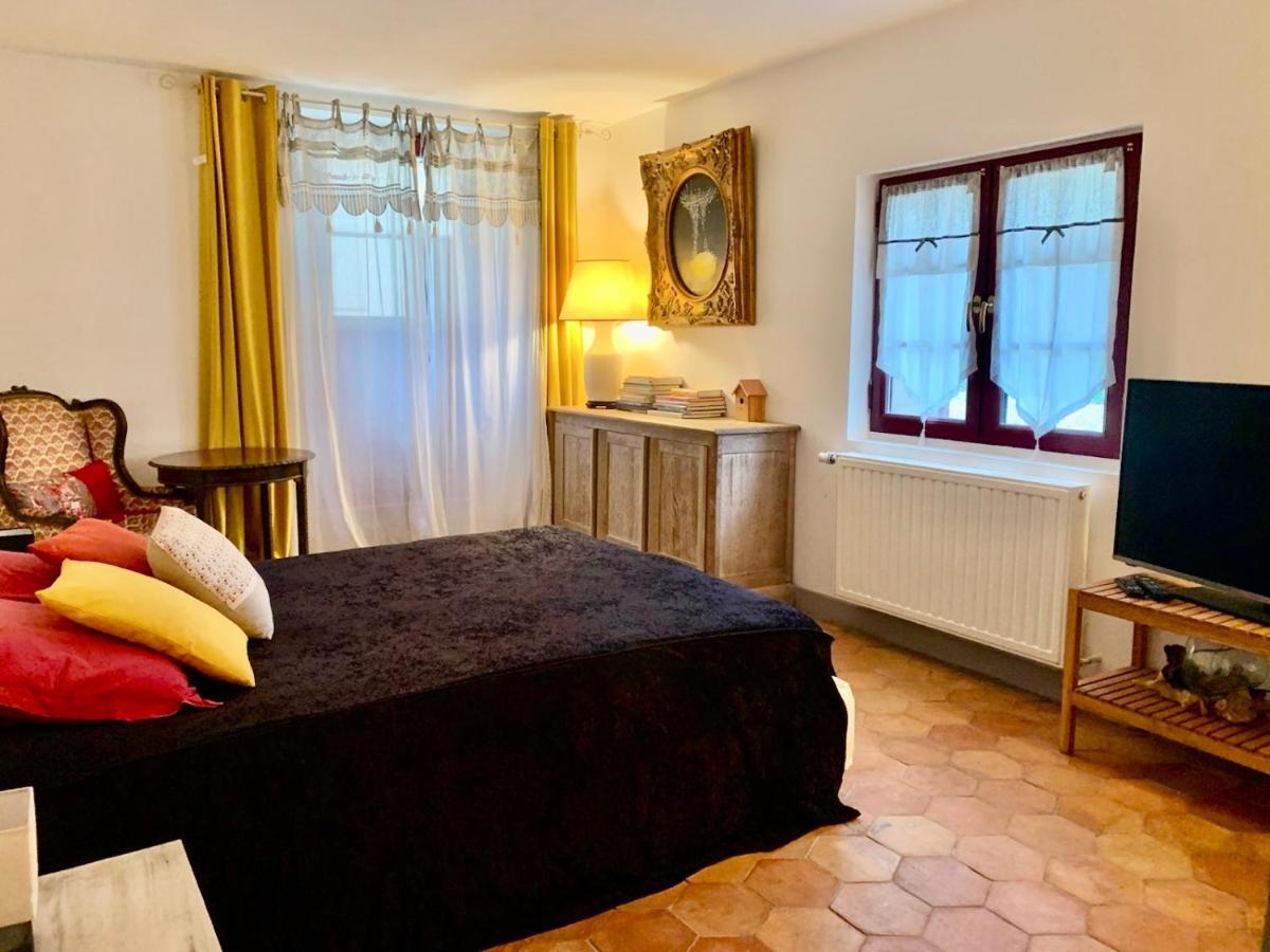 Pomport Les Chambres Du Vallon מראה חיצוני תמונה